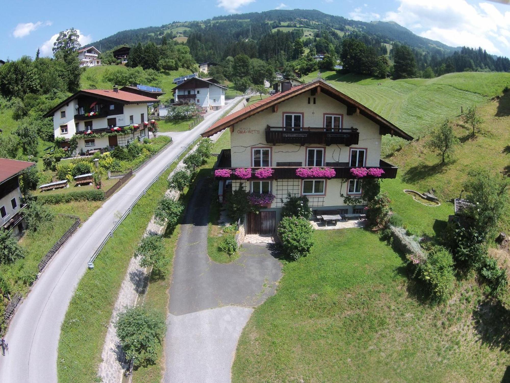 Wonderful Apartment In Hopfgarten Im Brixental With Parking Εξωτερικό φωτογραφία