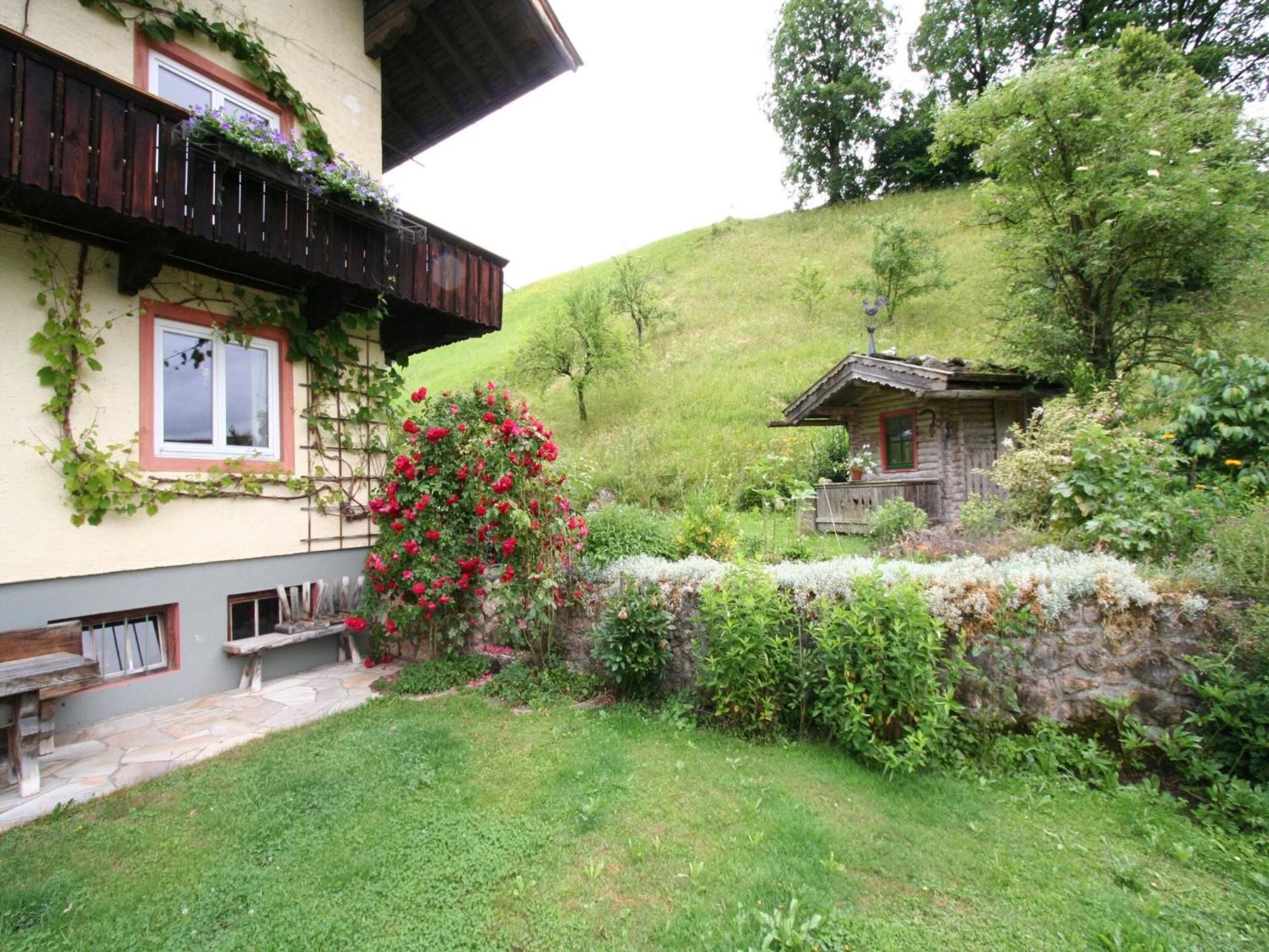 Wonderful Apartment In Hopfgarten Im Brixental With Parking Εξωτερικό φωτογραφία