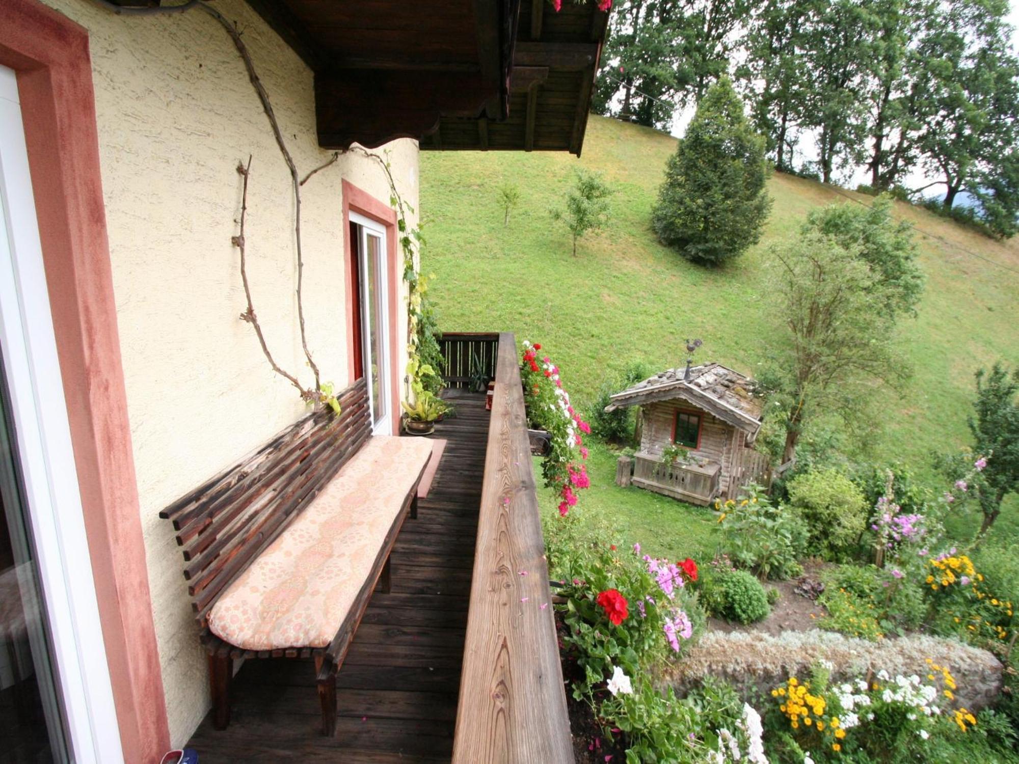 Wonderful Apartment In Hopfgarten Im Brixental With Parking Εξωτερικό φωτογραφία