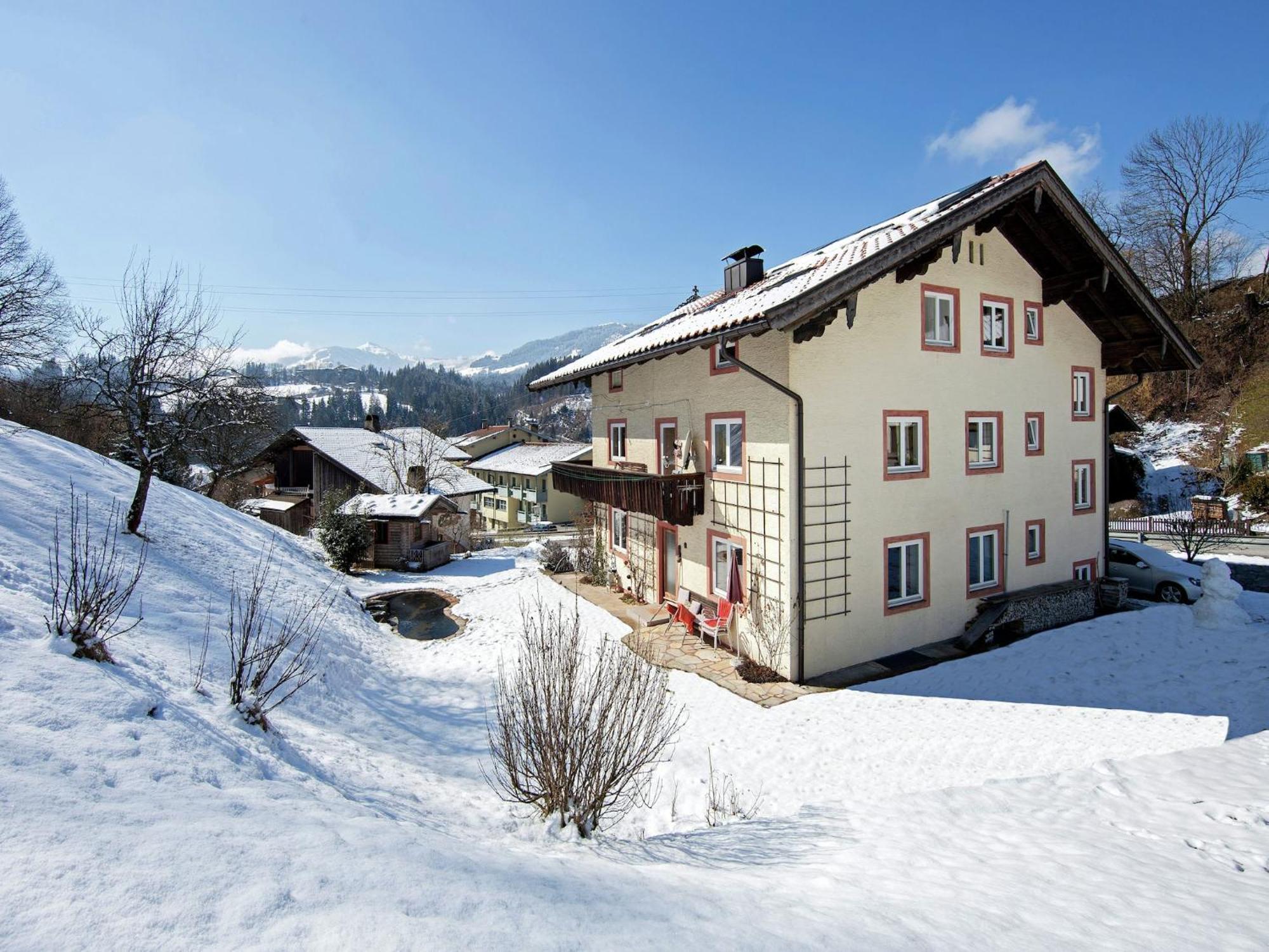Wonderful Apartment In Hopfgarten Im Brixental With Parking Εξωτερικό φωτογραφία