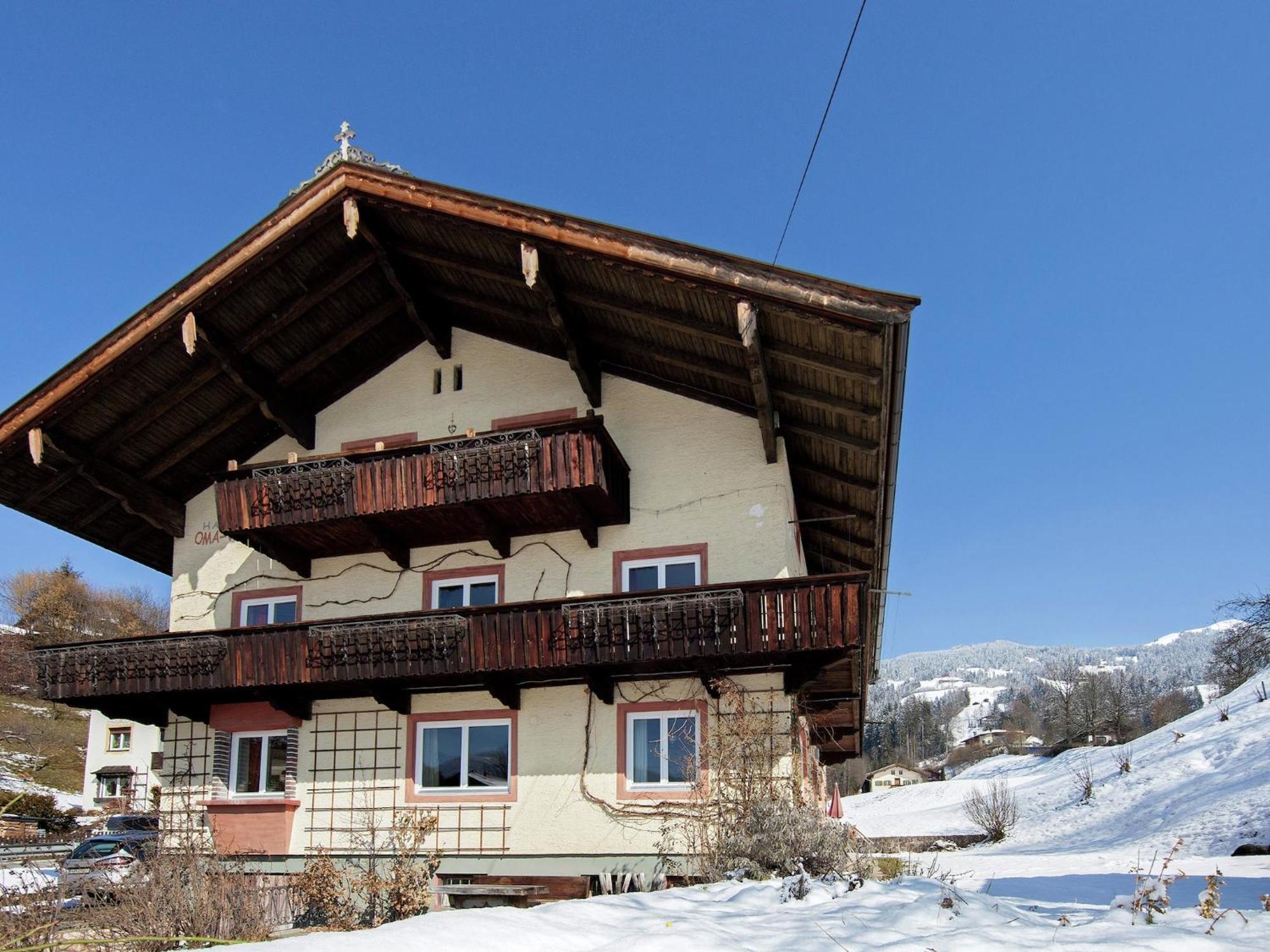 Wonderful Apartment In Hopfgarten Im Brixental With Parking Εξωτερικό φωτογραφία