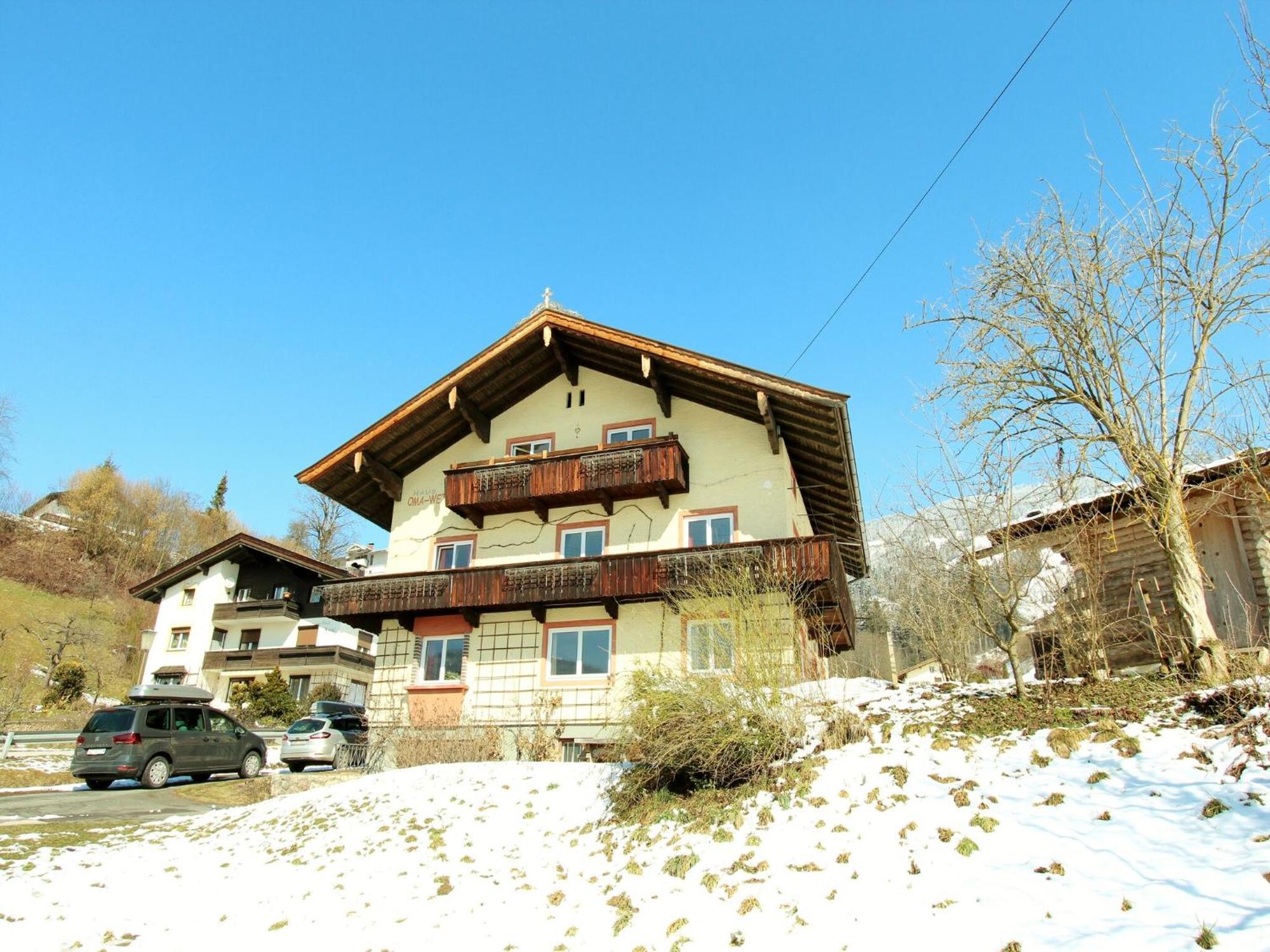 Wonderful Apartment In Hopfgarten Im Brixental With Parking Εξωτερικό φωτογραφία