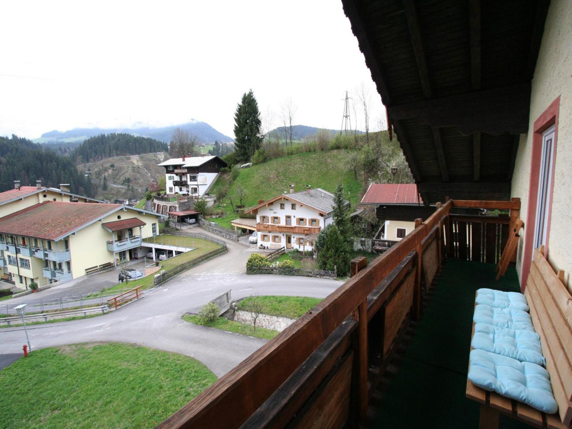 Wonderful Apartment In Hopfgarten Im Brixental With Parking Εξωτερικό φωτογραφία