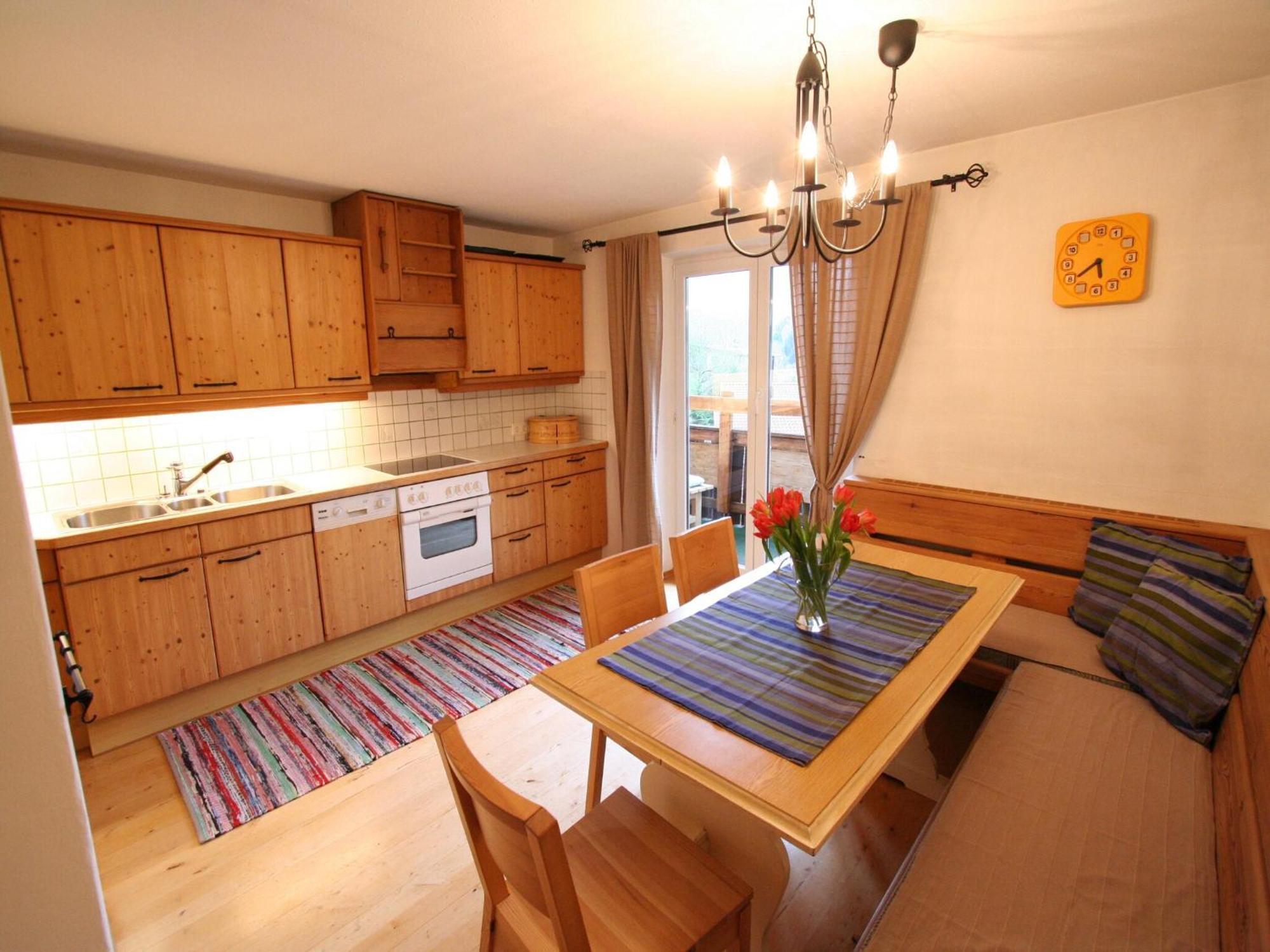 Wonderful Apartment In Hopfgarten Im Brixental With Parking Εξωτερικό φωτογραφία